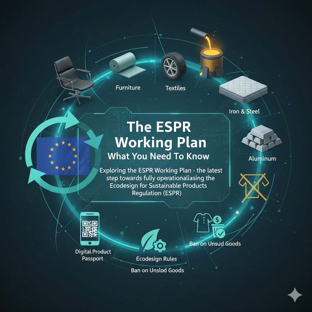 The ESPR Working Plan: What You Need To Know